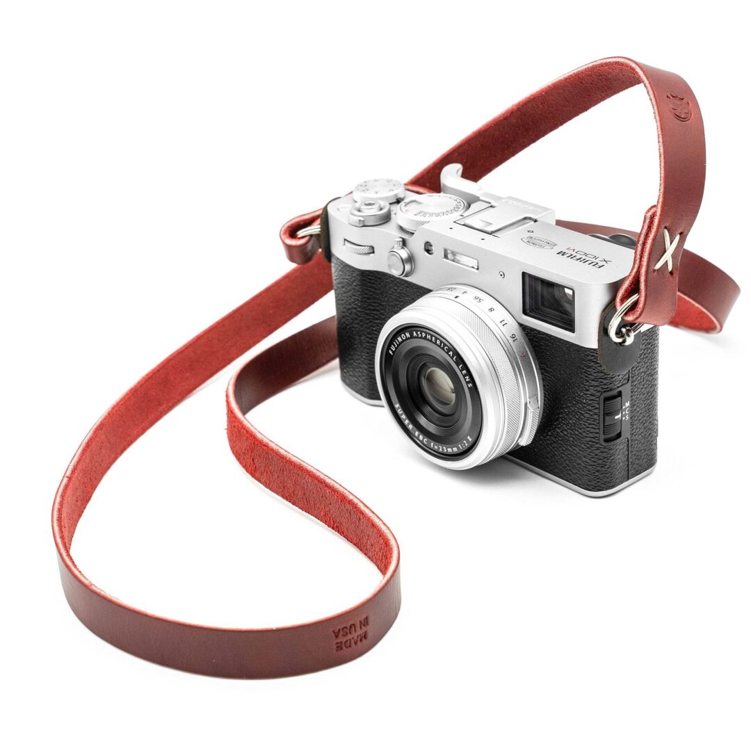 Raw vintage red dune