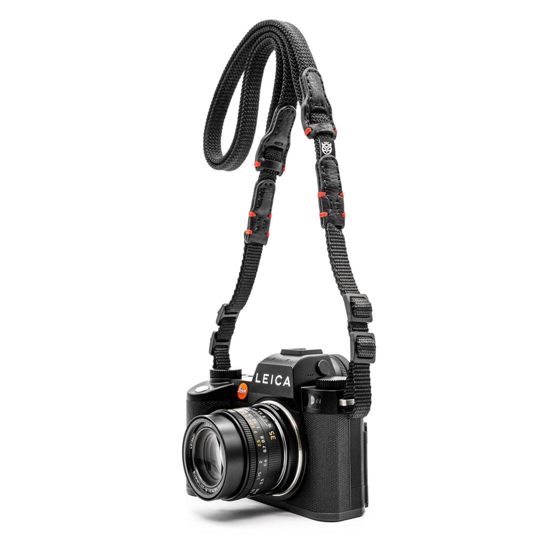 Trailflex sl black with red accent