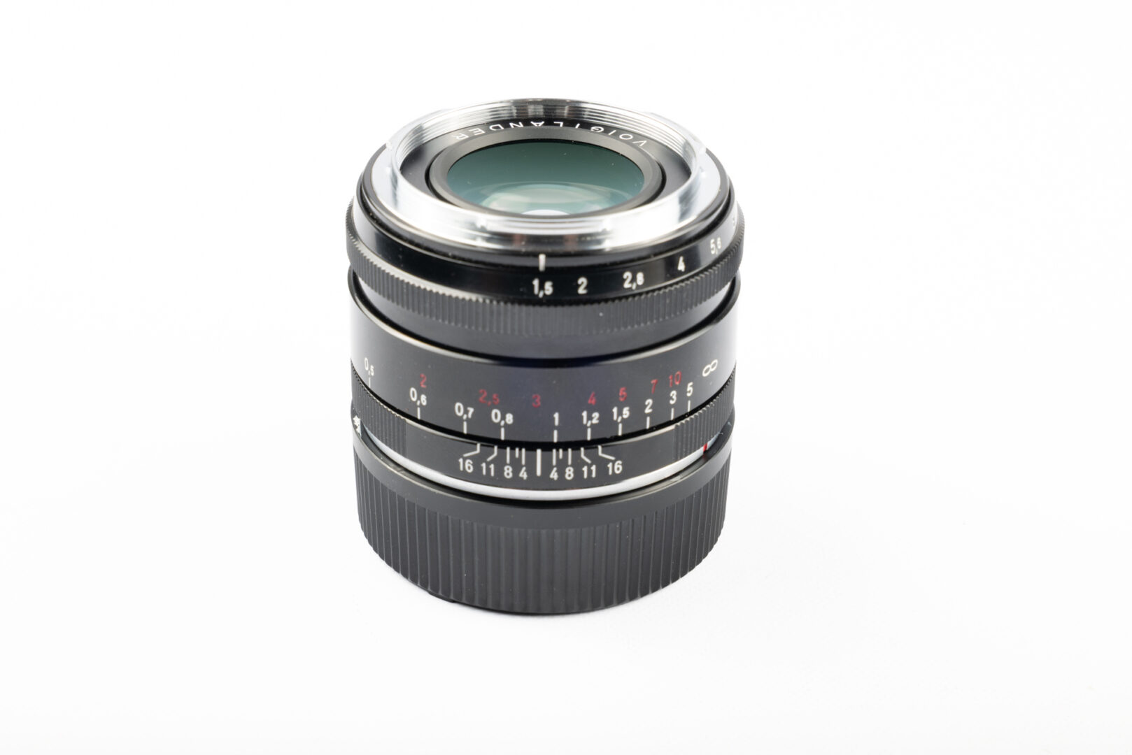 Voigtlander 35mm 1 5 Nokton 2