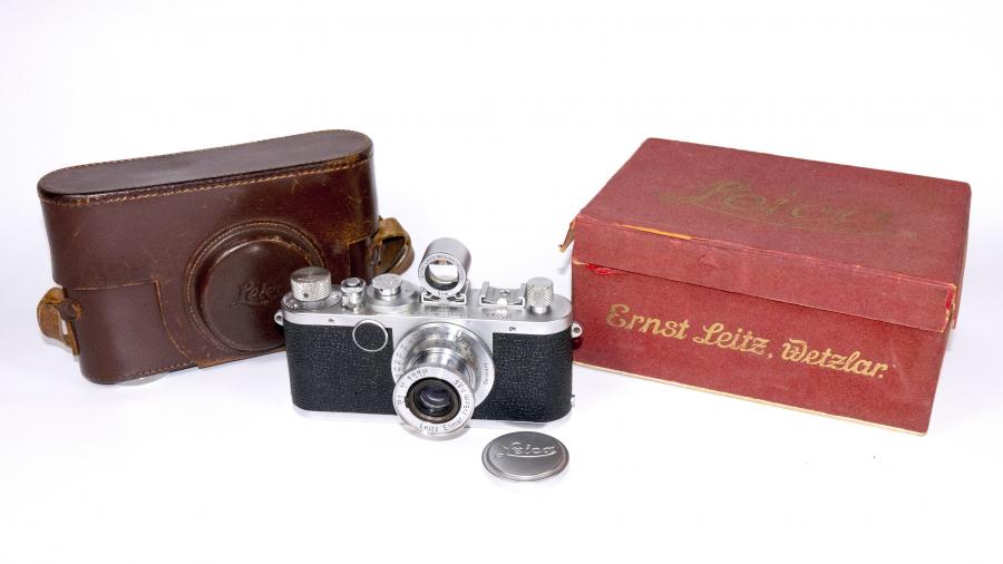 The Leica Ic