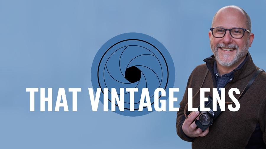 That Vintage Lens Podcast - Talking Leica with Dan Tamarkin